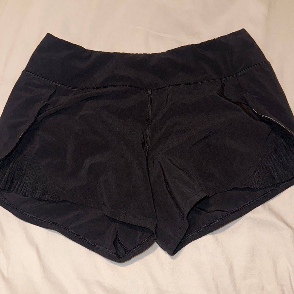 Lululemon Play Off The Pleats Short